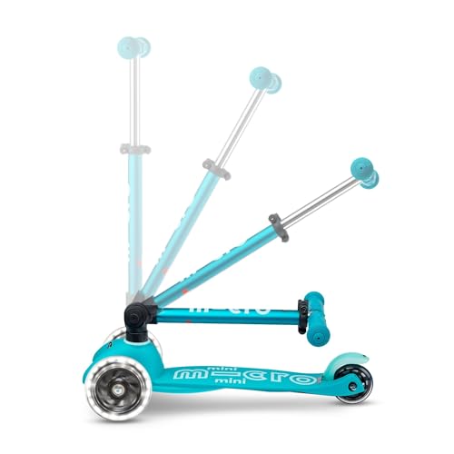 Trottinette 3 roues Micro Mini pliable pour résoudre le manque de place