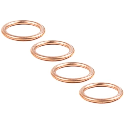 RIDEX 2048S0133 4x Anillo obturador compatible con MERCEDES-BENZ Clase C T-modell S205