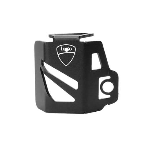 Flüssigkeit Cap Öl Tank Abdeckung Motorrad Hinten Flüssigkeit Reservoir Brems Kraftstoff Tank Öl Tasse Schutz Für Für DIAVEL 2011-2015 XDiavel S Für Diavel 1260 1200