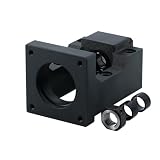 HM12-57 Guss Motorlagerblock C7 für Nema23 Schrittmotor CNC Schlitten.