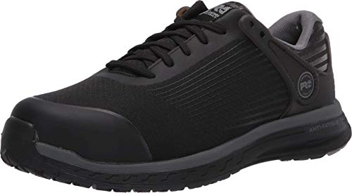 Image of Timberland PRO Women's Drivetrain Composite Safety Toe Work Shoes