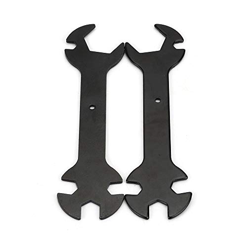 FYSETC 3D Printer Upgrade DIY Wrench, 5 in 1 Replacement Installtion Tool Multi-Function