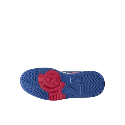 Image of PUMA Unisex-Child Rebound Layup Mid Shoes