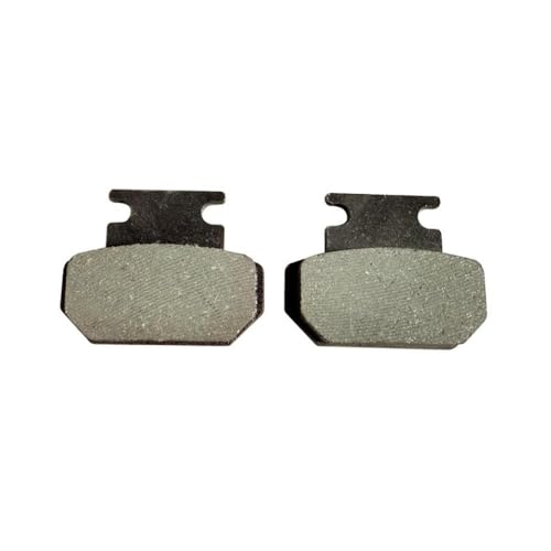 Plaquettes de frein à disque universel pour trottinette Halei et scooter Tailg 50cc 1 paire