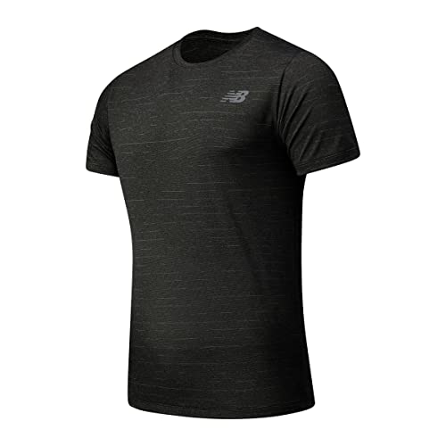 Image of New Balance Men's Sport Tech Short Sleeve