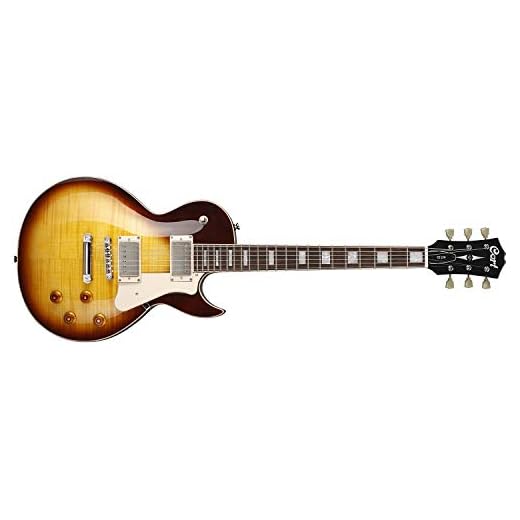 Cort CR250 VB - Guitarra eléctrica (madera)