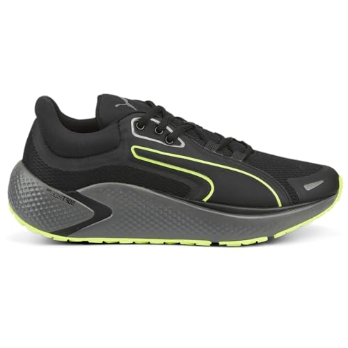 PUMA Mens Softride Pro Coast Training Sneakers Shoes - Black