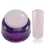 Farbgel Rosa Pastell Fairytale Spring Uv Led Nagelgel Studio Qualität Color Gel RM Beautynails 1er Pack (1x 5ml)