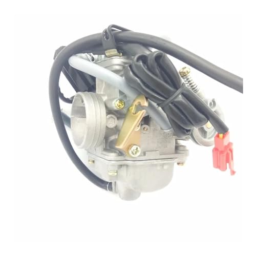 Carburateur 24mm GY6 125cc 150cc 200cc filtre air starter automatique PD24