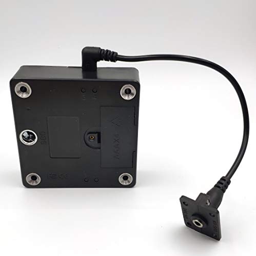 2nd-Gen Hidden RFID Cabinet Lock with Power Cable for Wooden Safe,Cabinet,Locker,Drawer,Sliding Door
