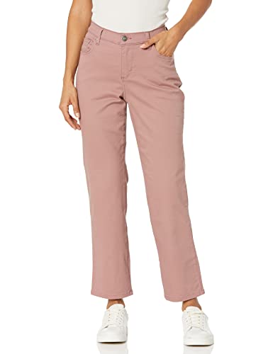 Image of Lee Women's Petite Relaxed Fit Straight Leg Jean