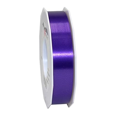 Präsent Morex Ribbon, 25 mm - 91 m, Violet Cover