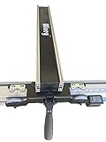 Wixey Professional Table Saw Fence System - Precision Rip Fence Upgrade for Table Saws - Heavy-Duty Aluminum Rail & Steel Fence w/Micro-Adjust Feature – 36” Rip Capacity for Woodworking