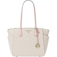 Michael Kors Marilyn - Bolsa de mano mediana con cremallera