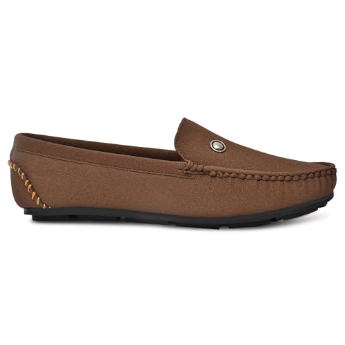 Image of Leatherkraft Mens Lk l81 Loafer Flat