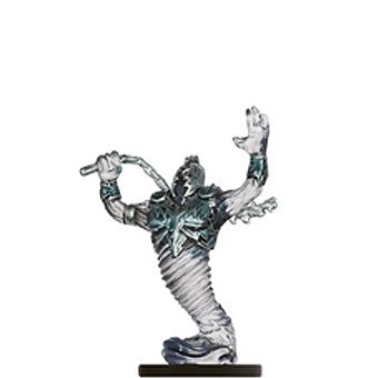 D & D Minis: Air Archon Zephyrhaunt # 2 Legendary Evils