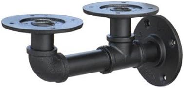 Amazon ブラケット シェルフサポート アイアン 鉄 棚受け ガス管 水道管 アンティーク 幅9 奥行22 高10 5cm Ink h Diy 工具 ガーデン Amazon ブラケット シェルフサポート アイアン 鉄 棚受け ガス管 水道管 アンティーク 幅9 奥行22 高10 5cm Ink h Diy 工具 ガーデン