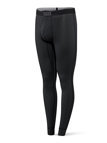 �T�b�N�X�A���_�[�E�F�A�[ (SAXX) �����O�^�C�c �O�J�� QUEST QUICK DRY MESH BASELAYER BOTTOM �N�G�X�g �N�C�b�N�h���C���b�V�� �����Y �X�p�b�c BL2/XL