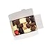 Leonidas Belgian Chocolates | No Alcohol Assortment of Dark, Milk & White Chocolates in a Beautiful Gift Ballotin Box | Imported Fine Chocolate from Belgium (1 x 32pc, 500g, 1.1lbs)