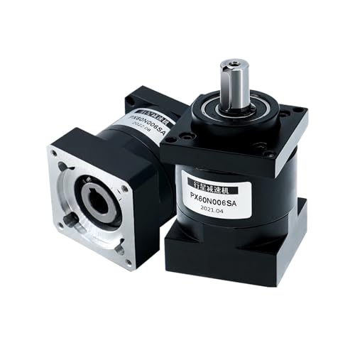 Réducteur planétaire PX60 pour automatisation d'atelier