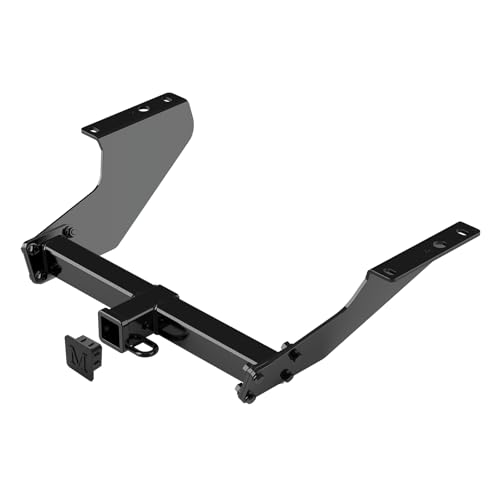 Takata Round Trip Towing Program - Subaru 7 HD Ridez 2 Inch Trailer Hitch Receiver,for Subaru,with Towing Hitch Cover