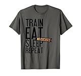 My Plan For Today gym and fitness costume Shirts