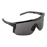 KLEIN TOOLS 03001 Blade Safety Glasses Shaded/Gray Lens, ANSI Z87.1+ Impact-Rated, Anti-Fog and Scratch-Resistant, 99.9% UV Protection, Optical Class-1 Clarity Lens