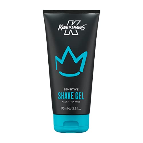 King of Shaves Sensitive Rasiergel 175ml