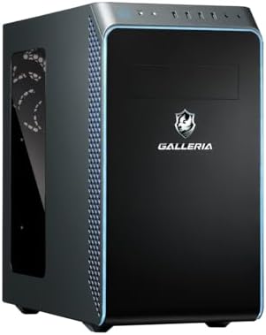 Amazon | ガレリア ゲーミングPC GALLERIA XA7C-R47T RTX 4070 Ti Core 