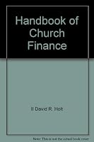 Handbook of Church Finance B000VEHF6M Book Cover