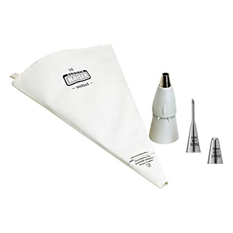 Original Kaiser Inspiration Spritzbeutel Set 5-teilig Cover