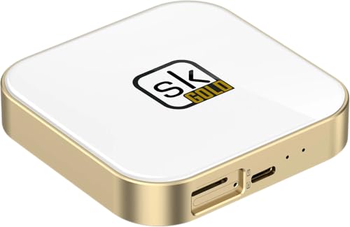 Adaptateur CarPlay sans fil pour supprimer les câbles et ajouter Netflix 4G