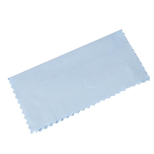 Image of VIVID Vision Unisex Adult Lightweight Eyewear Specs Case Cover | Free With Cleaning Cloth | Protect Eye Glasses | Plastic | Spectacles | Cases | IC - 621 ABS Gery with Cloth