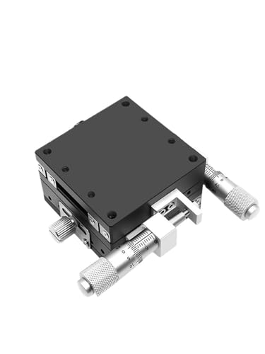 Plataforma móvil de eje X LGX60-C instalada en bancos de pruebas e inspección visual 1