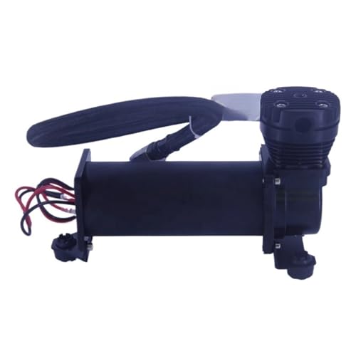 Cars Suspension Air Compressor 12 Volt Potable 495 Air Pump for Car Use Universal