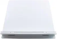 Marca Fácil 401, Suporte para Notebook, Branco
