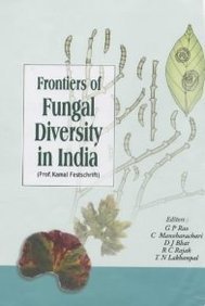 Frontiers of Fungal Diversity in India