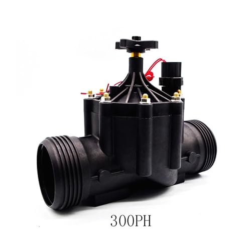 Électrovanne d'irrigation 3 pouces 220V CA pour commande d'eau agricole - 6