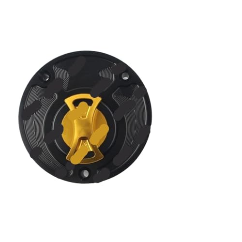 Couvercle de bouchon de réservoir étanche pour Yamaha FZ1 FZ6 FJR 1300