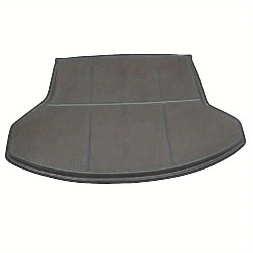 Tapis de coffre noir pour Prius 2004-2015 protection sur mesure