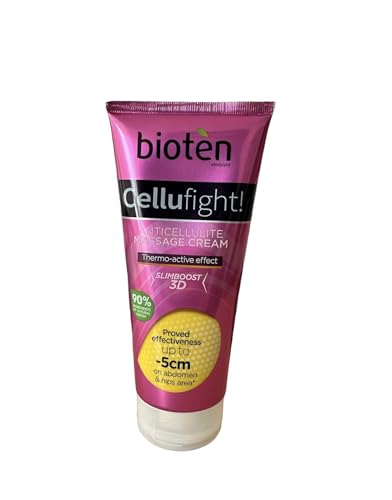 Crema de masaje anticelulight con efecto termoactivo