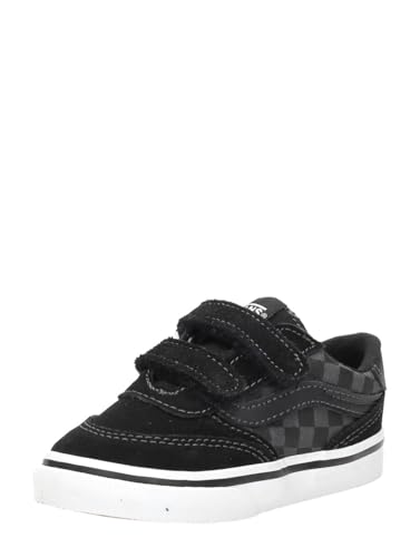 Image of Vans Baby-Girls Brooklyn Ls V Low Top Shoe | Casual Shoes