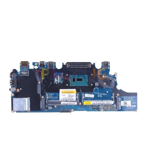Carte mère E7250 I7-5600U pour réparer votre ordinateur de télétravail