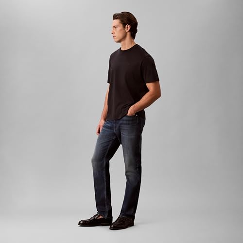 Image of Calvin Klein Men's Slim High Stretch Jeans