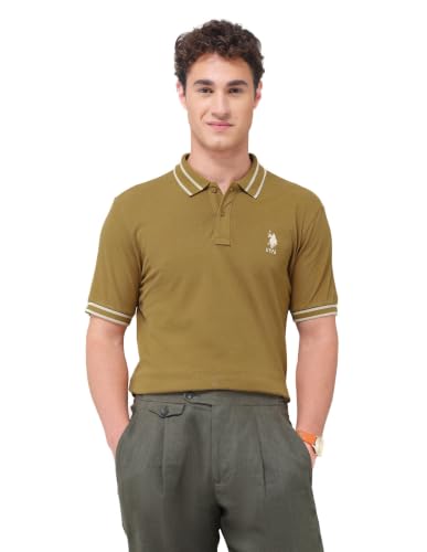 Image of U.S. Polo ASSN. Men Polo Shirt