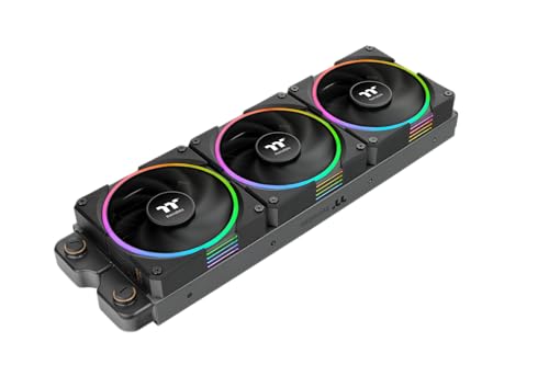 Refrigeration Air Thermaltake 120 mm TS120 EX RGB 500 2000 RPM PWM - vue 3