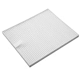 ciciTree Cabin Air Filter Replacement Fit for Kia Soul L4 1.6L 2.0L 2010-2011 97133-2K000