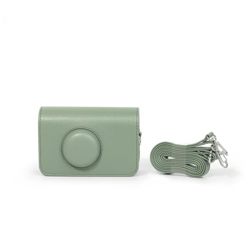 Pidynx Custodia protettiva per fotocamera Kodak, tinta unita, resistente all'abrasione, da mettere a spalla, custodia per fotocamera