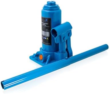 Bild 2 - BITUXX Hydraulischer Wagenheber Stempelwagenheber Heber PKW Auto Car Jack bis 5T 5 Tonnen 5000kg