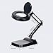 30X LED Illuminated Magnifying Desk Lamp, for Electronics Repair & Precision Work, Professionals & Hobbyists X02-7